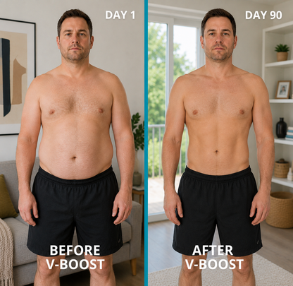 Feel The Power of Confidence, Shape & Control