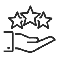 Trust badge 4 icon